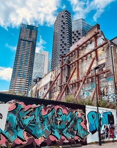 March of the monoliths Alison Tubbs