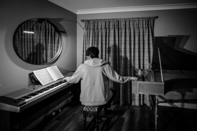 ja Bach from the past