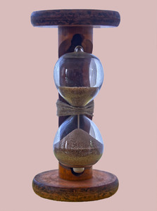 kt Running out of time!